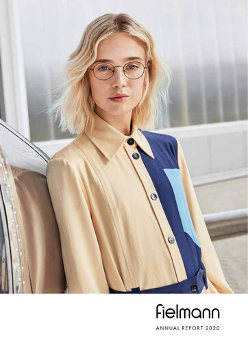 Thumbnail Fielmann Annual Report 2020