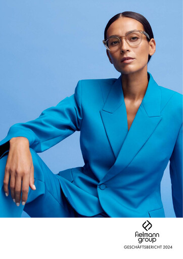 Thumbnail Fielmann Financial Report 2024