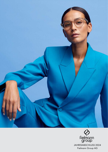 Thumbnail Fielmann Financial Statement 2024