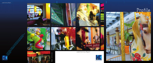 Thumbnail Klépierre Annual Report 2006