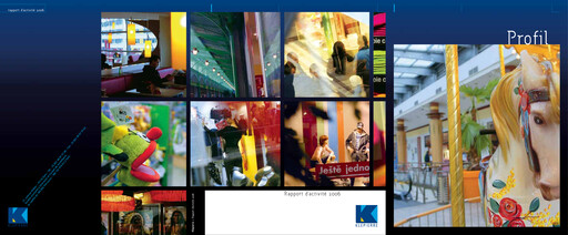 Thumbnail Klépierre Annual Report 2006