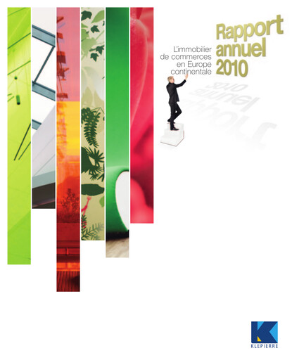 Thumbnail Klépierre Annual Report 2010