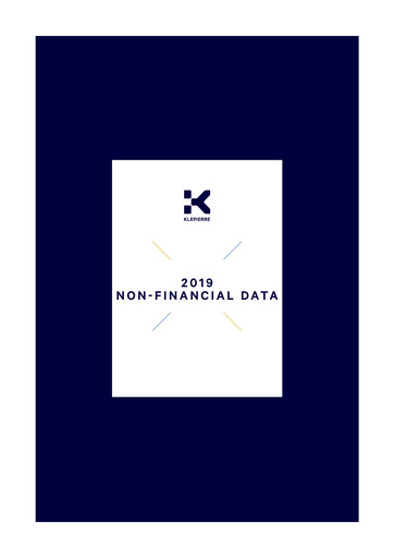 Thumbnail Klépierre ESG Report 2019