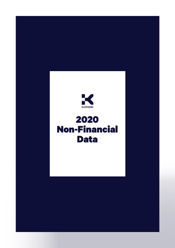 Thumbnail Klépierre ESG Report 2020