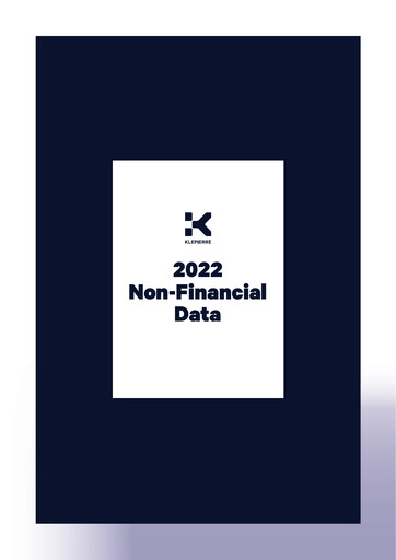 Thumbnail Klépierre ESG Report 2022