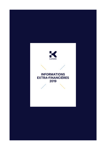 Thumbnail Klépierre ESG Report 2019