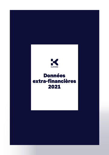 Thumbnail Klépierre ESG Report 2021