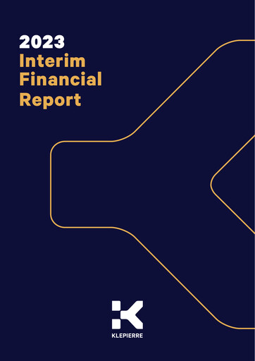 Thumbnail Klépierre Half-year Report 2023-h1