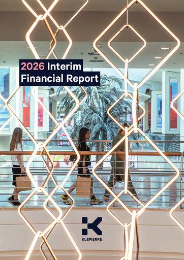Thumbnail Klépierre Half-year Report 2026-h1