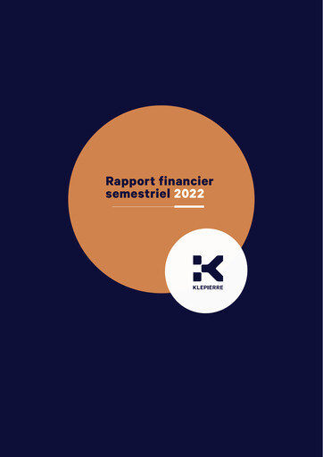 Thumbnail Klépierre Half-year Report 2022-h1