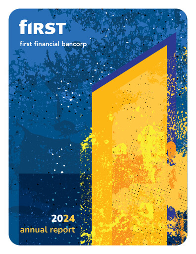 Thumbnail First Financial Bank
 Annual Report 2024