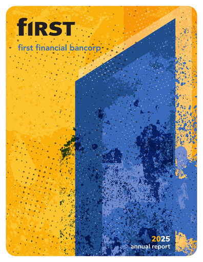 Thumbnail First Financial Bank
 Annual Report 2025
