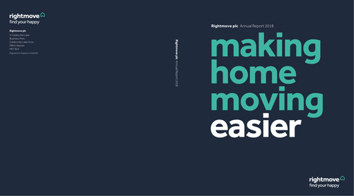 Thumbnail Rightmove
 Annual Report 2018