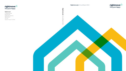 Thumbnail Rightmove
 Annual Report 2019