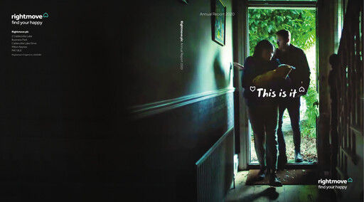 Thumbnail Rightmove
 Annual Report 2020