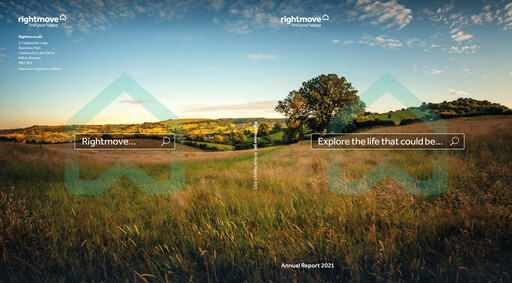 Thumbnail Rightmove
 Annual Report 2021