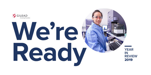 Thumbnail Gilead Sciences ESG Report 2019