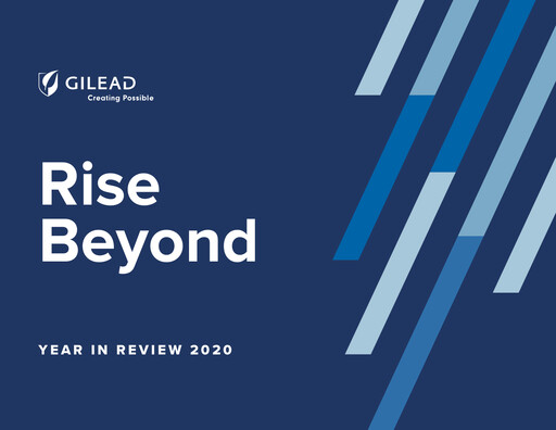 Thumbnail Gilead Sciences ESG Report 2020
