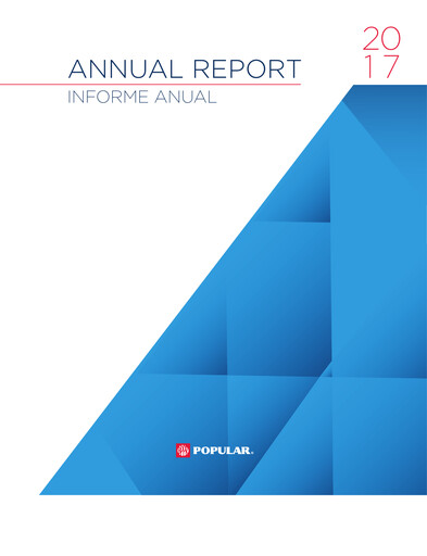 Miniature Popular, Inc. (Banco Popular de Puerto Rico) Rapport annuel 2017