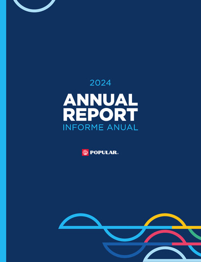Miniature Popular, Inc. (Banco Popular de Puerto Rico) Rapport annuel 2024