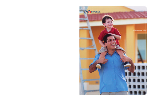 Miniature Popular, Inc. (Banco Popular de Puerto Rico) Rapport annuel 2003