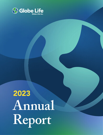 Vorschaubild Globe Life
 Jahresbericht 2023