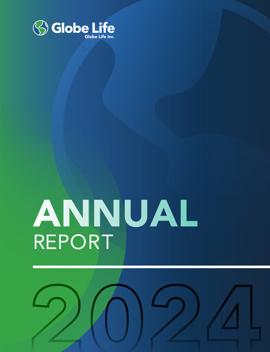Vorschaubild Globe Life
 Jahresbericht 2024