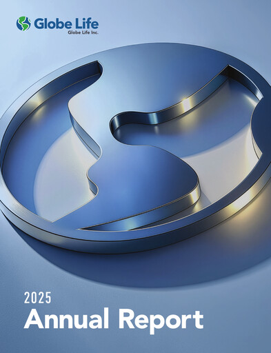 Vorschaubild Globe Life
 Jahresbericht 2025