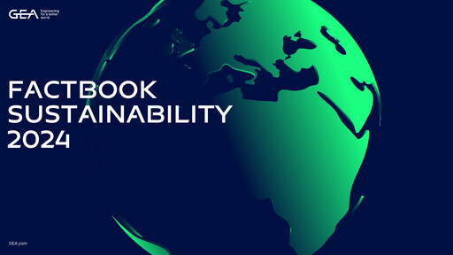 Thumbnail GEA Group
 ESG Report 2024