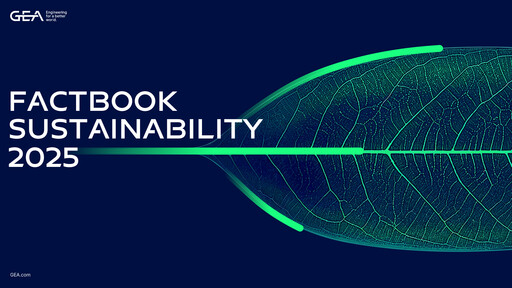 Thumbnail GEA Group
 ESG Report 2025
