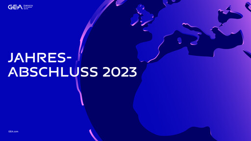 Thumbnail GEA Group
 Financial Statement 2023