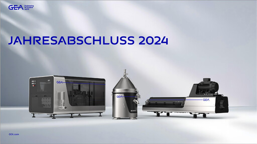 Thumbnail GEA Group
 Financial Statement 2024