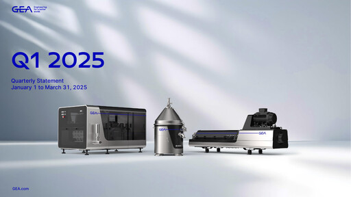 Thumbnail GEA Group
 Quarterly Report 2025-q1
