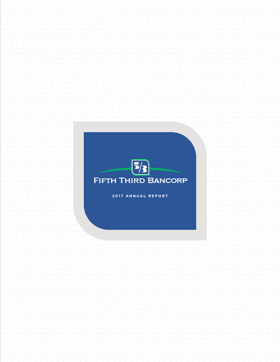 Thumbnail Fifth Third Bank
 Annual Report 2017