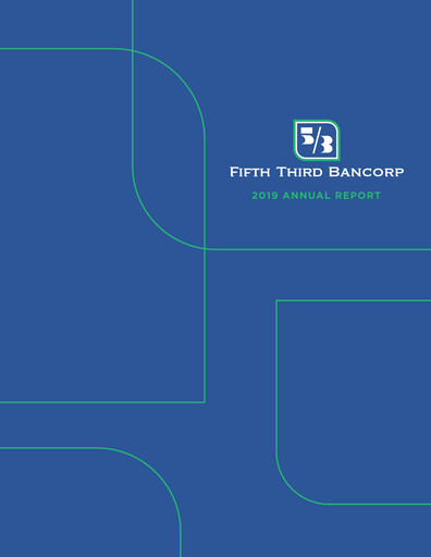 Thumbnail Fifth Third Bank
 Annual Report 2019