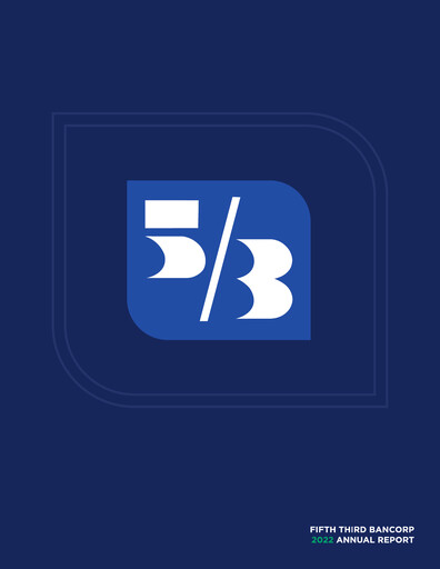 Thumbnail Fifth Third Bank
 Annual Report 2022