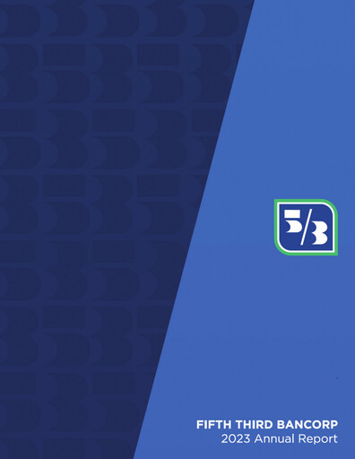 Thumbnail Fifth Third Bank
 Annual Report 2023