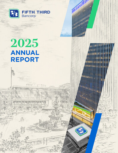 Thumbnail Fifth Third Bank
 Annual Report 2025