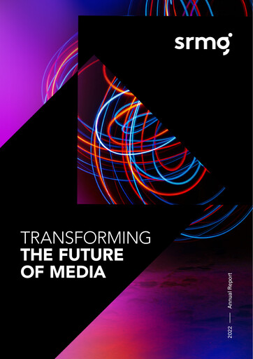 Thumbnail Saudi Research and Media Group Annual Report 2022