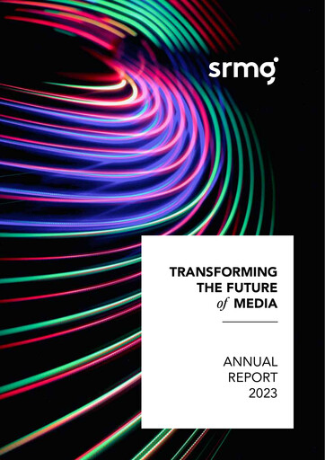 Thumbnail Saudi Research and Media Group Annual Report 2023