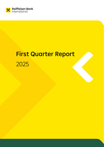 Thumbnail Raiffeisen Bank International Quarterly Report 2025-q1