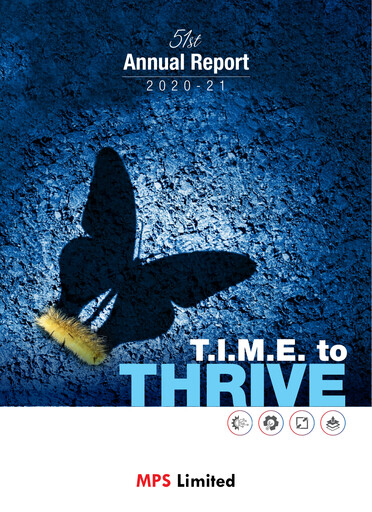 Vorschaubild MPS Limited Jahresbericht 2021