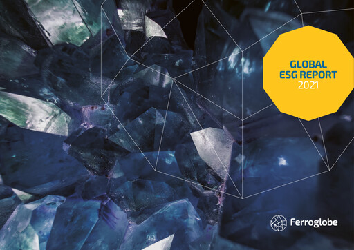 Thumbnail Ferroglobe
 ESG Report 2021