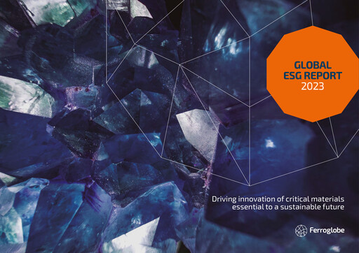 Thumbnail Ferroglobe
 ESG Report 2023