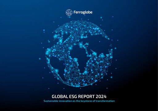 Thumbnail Ferroglobe
 ESG Report 2024