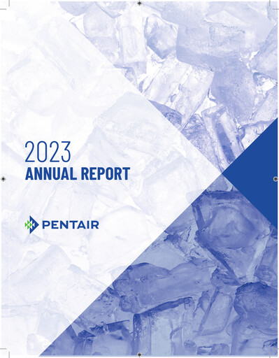Thumbnail Pentair
 Annual Report 2023