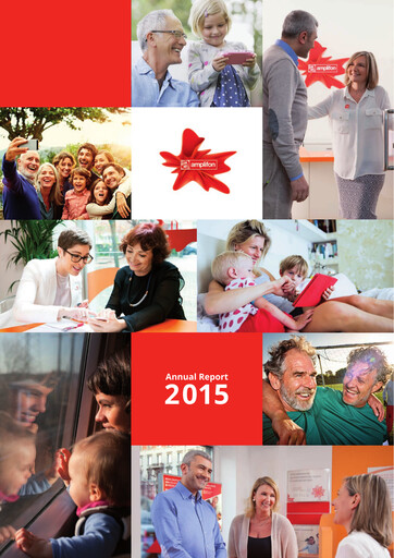Thumbnail Amplifon Annual Report 2015