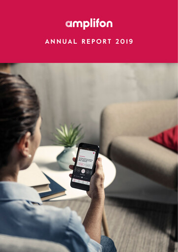 Thumbnail Amplifon Annual Report 2019