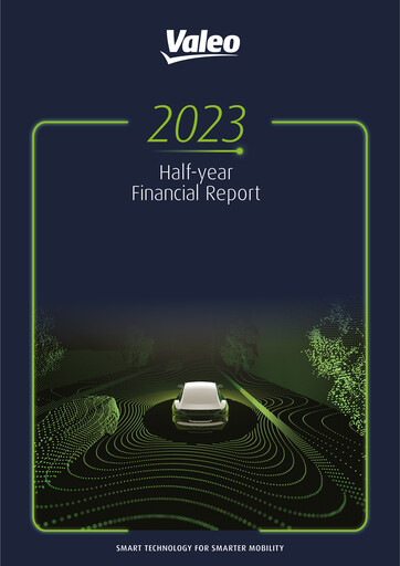 Thumbnail Valeo Half-year Report 2023-h1