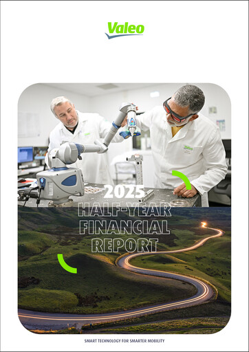 Thumbnail Valeo Half-year Report 2025-h1